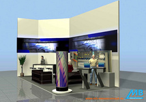 Constructores de feria, Sistemas de exposición, Mobiliario para el alquiler