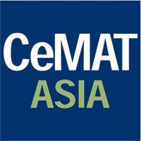 CeMAT Asia Shanghái 2012