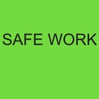 Safe Work Riga