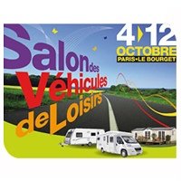 Salon des Véhicules de Loisirs Le Bourget 