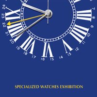 Specialized Watches Exhibition Ciudad de Kuwait 2012