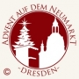 Mercado de adviento Dresde