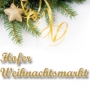 Mercado de navidad Hof