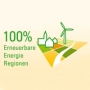 100% Erneuerbare-Energie-Regionen
