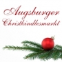 Feria de Navidad de Augsburg Augsburgo