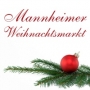 Mercado de navidad Mannheim
