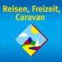 Reisen, Freizeit, Caravan Halle