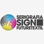 Serigrafia Sign Future Textil