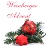 Weinberger Advent