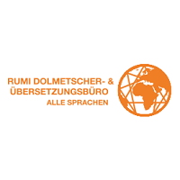 Logo RUMI Dolmetscher- & Übersetzungsunternehmen