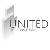 United Screens GmbH Logo United Screens GmbH