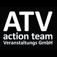 action team Veranstaltungs GmbH Logo action team Veranstaltungs GmbH