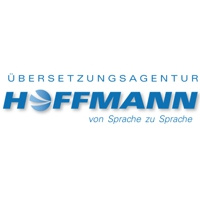 Logo Übersetzungsagentur Hoffmann