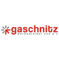 Gaschnitz Werbeartikel A bis Z Logo Gaschnitz Werbeartikel A bis Z