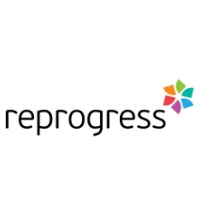 Logo reprogress GmbH