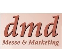 Logo dmd Messe & Marketing