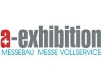 a-exhibitions GmbH Logo a-exhibitions GmbH