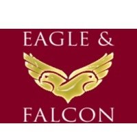 Logo Eagle & Falcon