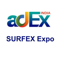 ADEX India SURFEX Expo Greater Noida ADEX India SURFEX Expo Greater Noida