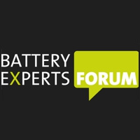 BATTERY EXPERTS FORUM Fráncfort del Meno 2021 BATTERY EXPERTS FORUM 2021 Fráncfort del Meno