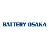 Battery Japan 2022 Osaka