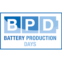 Battery Production Days Münster  Battery Production Days  Münster