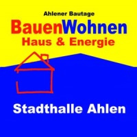 BauenWohnen – Haus & Energie Ahlen 2021 BauenWohnen – Haus & Energie 2021 Ahlen