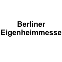 Berliner Eigenheimmesse Berlín 2025 Berliner Eigenheimmesse 2025 Berlín