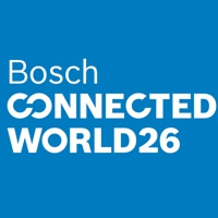 Bosch ConnectedWorld26 Berlín 2026 Bosch ConnectedWorld26 2026 Berlín