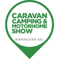 Caravan Camping & Motorhome Show 2023 Birmingham