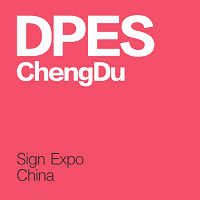 DPES Sign Expo China  Chengdu