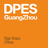DPES Sign Expo China — Otoño 2024 Cantón