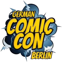 GERMAN COMIC CON Berlín
