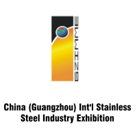 China (Guangzhou)  International Stainless Steel Industry Exhibition  Cantón