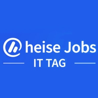 heise Jobs – IT Tag 2024 Berlín