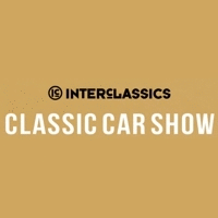 InterClassics Classic Car Show 2024 Bruselas