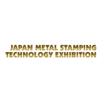 Japan Metal Stamping Technology Exhibition Tokio
