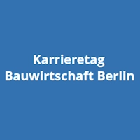 Karrieretag Bauwirtschaft 2025 Berlín
