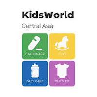 KidsWorld Central Asia Tashkent 2025 KidsWorld Central Asia 2025 Tashkent