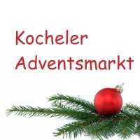 Mercado de adviento Kochel a. See Mercado de adviento Kochel a. See