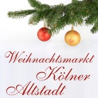 Weihnachtsmarkt Kölner Altstadt  Colonia