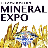 Luxembourg Mineral Expo Luxemburgo 2025 Luxembourg Mineral Expo 2025 Luxemburgo