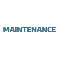 Maintenance Cracovia 2021 Maintenance 2021 Cracovia