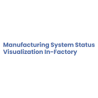 Manufacturing System Status Visualization In-Factory 2024 Tokio
