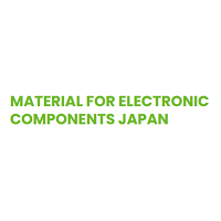 MATERIAL FOR ELECTRONIC COMPONENTS JAPAN 2024 Tokio