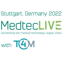 MedtecLIVE with T4M 2022 Stuttgart