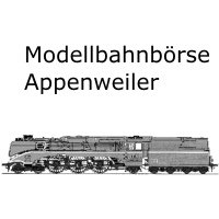 Feria de Modelismo Ferroviario (Modellbahnbörse)  Appenweier