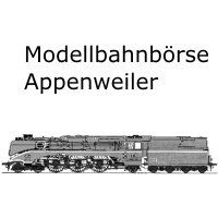 Feria de Modelismo Ferroviario (Modellbahnbörse) Appenweier 2025 Feria de Modelismo Ferroviario (Modellbahnbörse) 2025 Appenweier