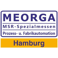 MEORGA-MSR-Spezialmesse 2025 Hamburgo