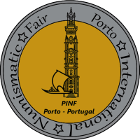 PINF Porto International Numismatic Fair  Oporto